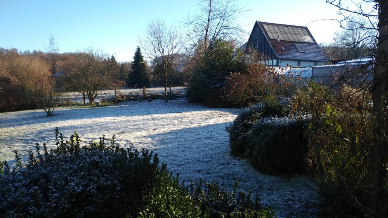 Ferienwohnung Twete Detmold Exterior photo